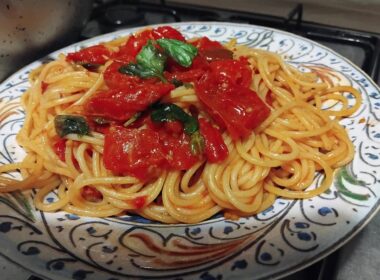 spaghetti picchi pacchio