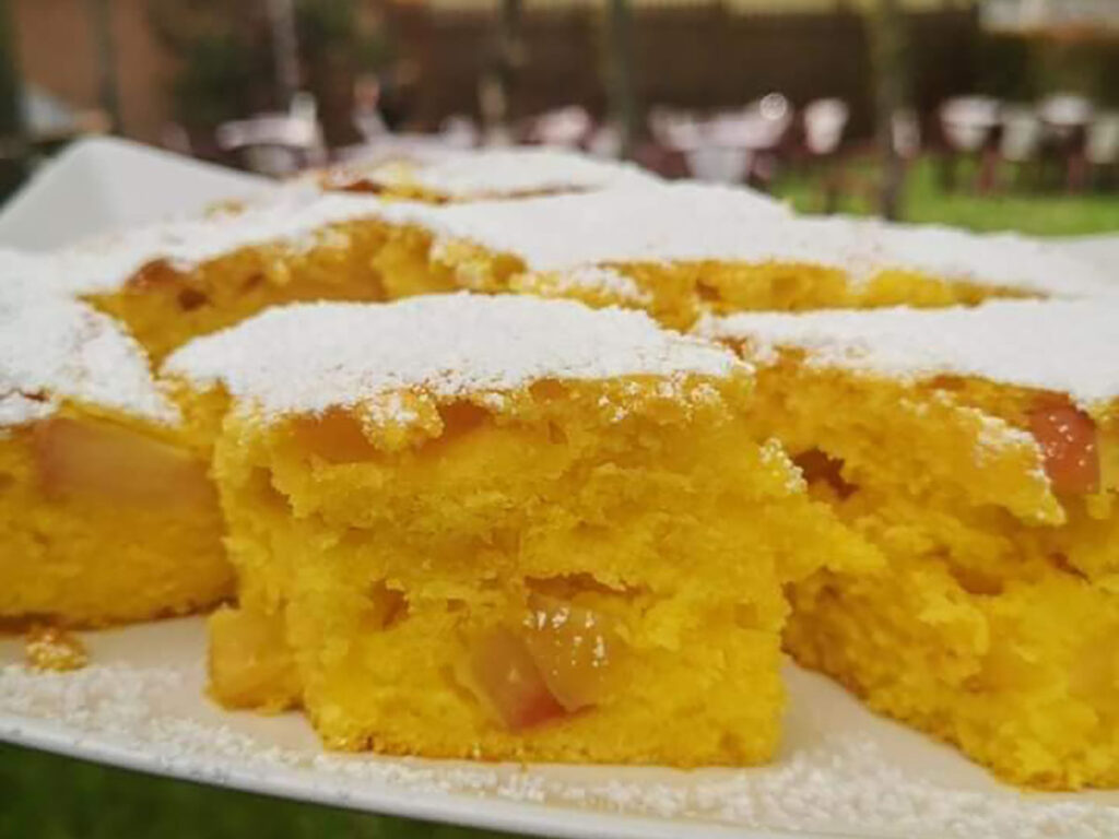 torta alle mele
