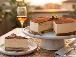 torta gelato al tiramisù