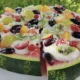 torta pizza cocomero