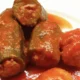 zucchine ripiene di carne