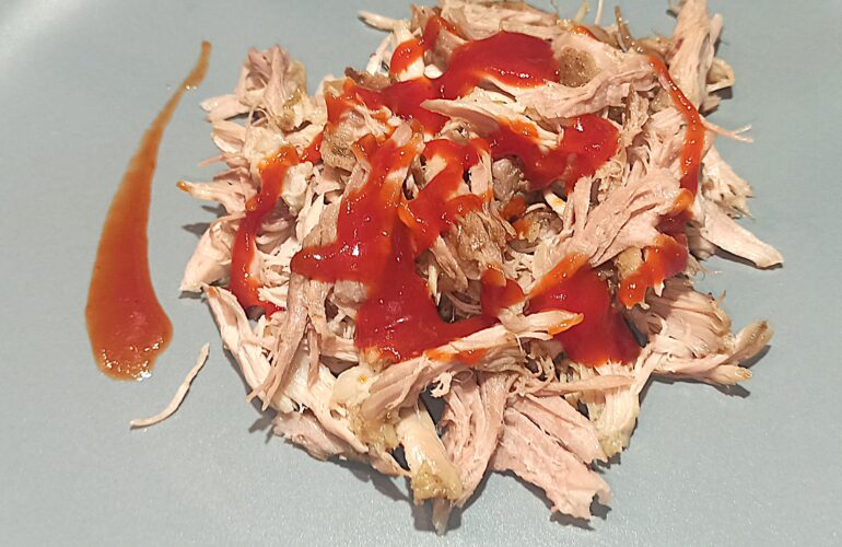 carne sfilacciata
