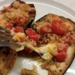Bruschette di Melanzane