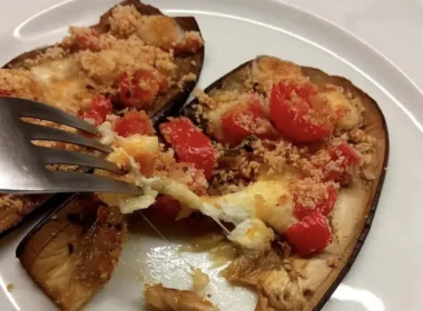 Bruschette di Melanzane