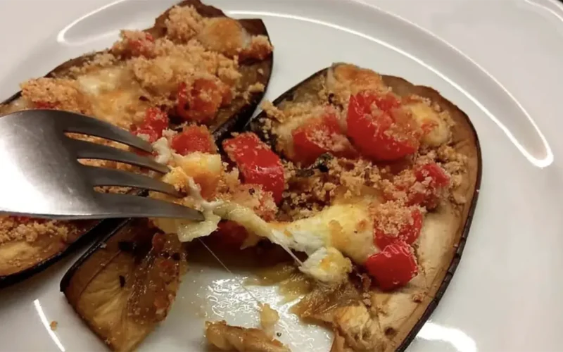 Bruschette di Melanzane