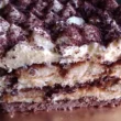 Crostata al tiramisù