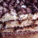Crostata al tiramisù