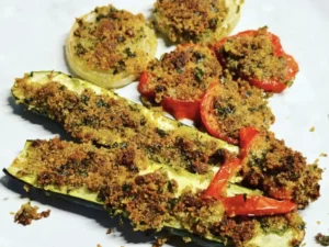 verdure gratinate