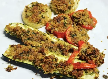 verdure gratinate