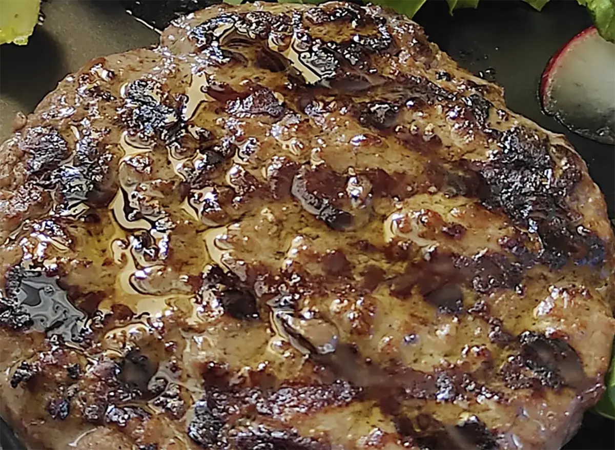Hamburger