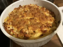 Maccheroni alla Capuliata