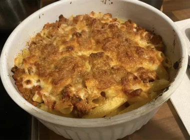 Maccheroni alla Capuliata