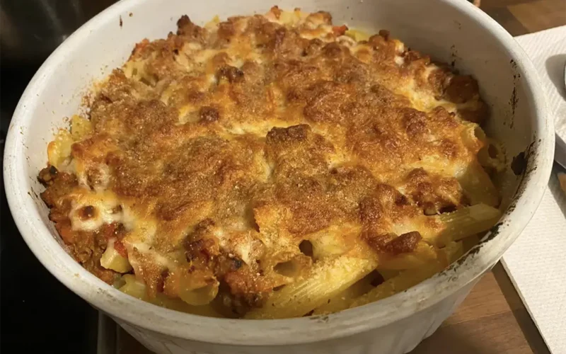 Maccheroni alla Capuliata