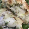 Polpette di alici e zucchine