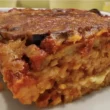 Sformato di riso alla parmigiana