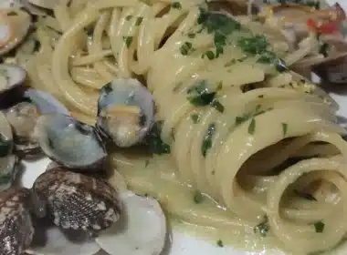 Spaghetti ai frutti di mare