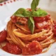Spaghetti alla Don Alfonso