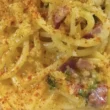 Spaghetti alla Zaferana