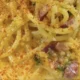 Spaghetti alla Zaferana