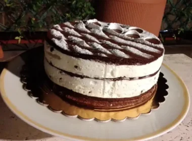 Torta Toledo