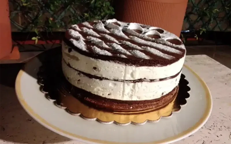 Torta Toledo