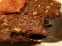 Torta cioccolatosa