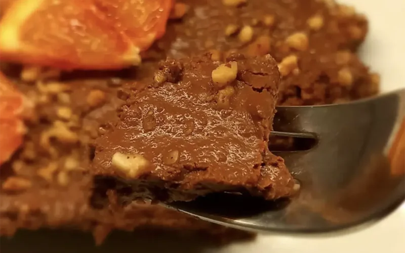 Torta cioccolatosa
