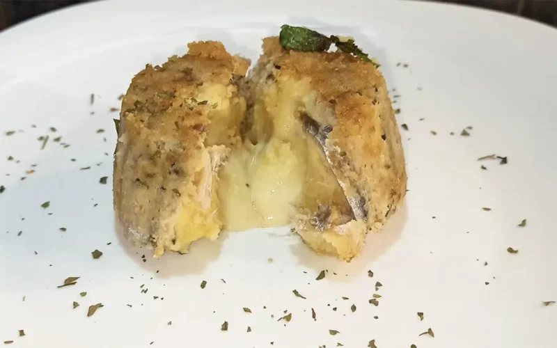 Tortino di alici
