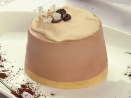 bavarese al caffè di massari