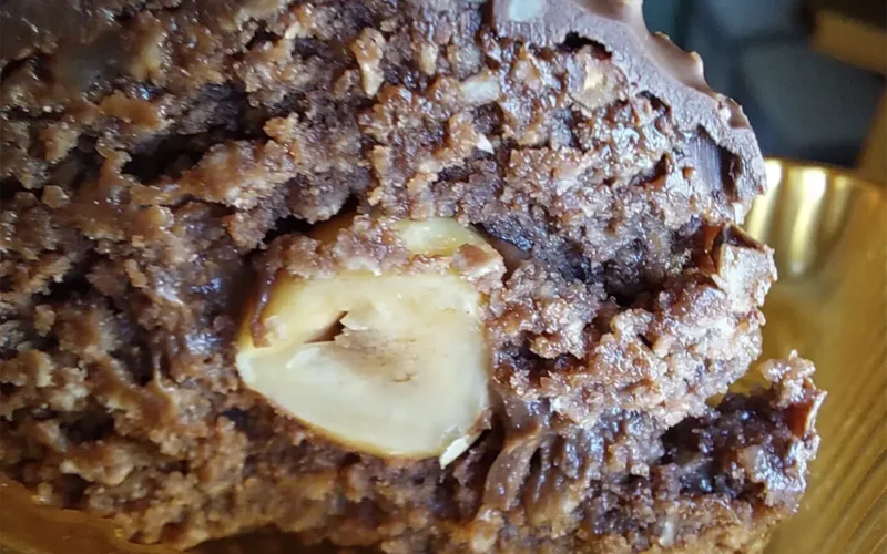 ferrero rocher fatti in casa