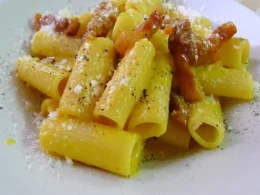 carbonara alterativa