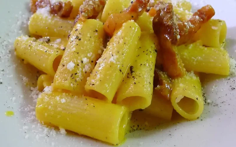 carbonara alterativa