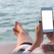 cellulare che non prende in spiaggia
