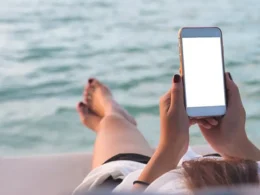 cellulare che non prende in spiaggia