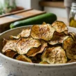 chips di zucchine