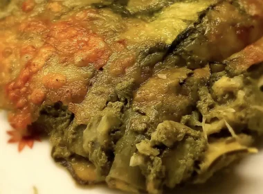 lasagna di zucchine