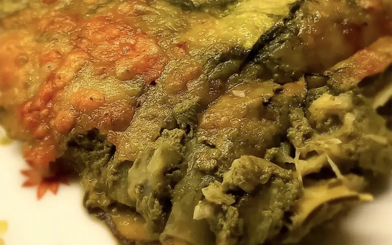 lasagna di zucchine