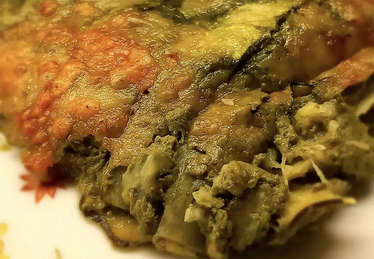 lasagna di zucchine