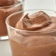mousse al cioccolato