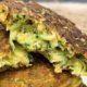 pancake di zucchine.