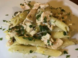 pasta alla palinuro