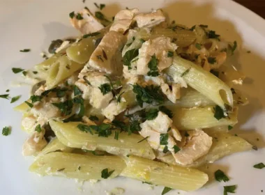 pasta alla palinuro