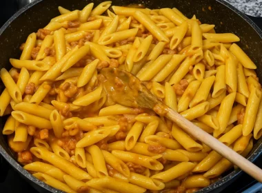 pasta pancetta e uova