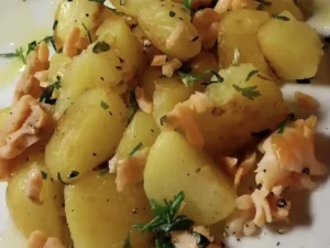 patate salmonate