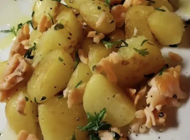 patate salmonate