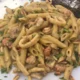 penne al baffo di mare