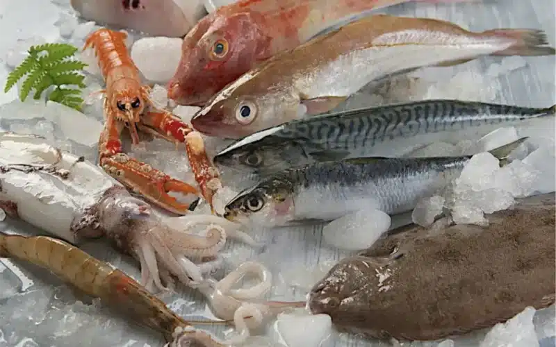 come riconoscere il pesce fresco