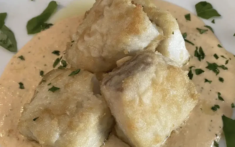 scaloppine di pesce