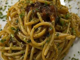 spaghetti alla serafino