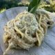 spaghetti ricotta di pecora